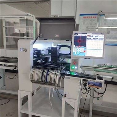 PCBマシンパッチ溶接