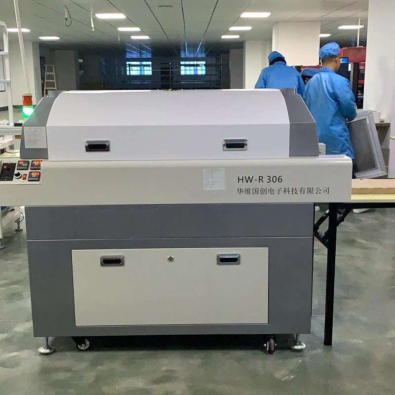 ヨーロッパの電子機器これらのIC製造業産業インテリジェンス生産ラインメーカー
